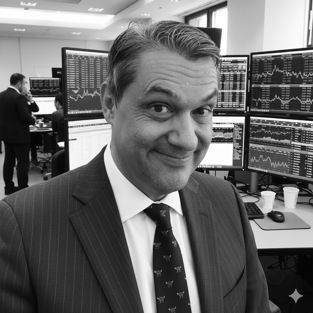 Eric Gail — Gründer & Geschäftsführer ITK Consulting